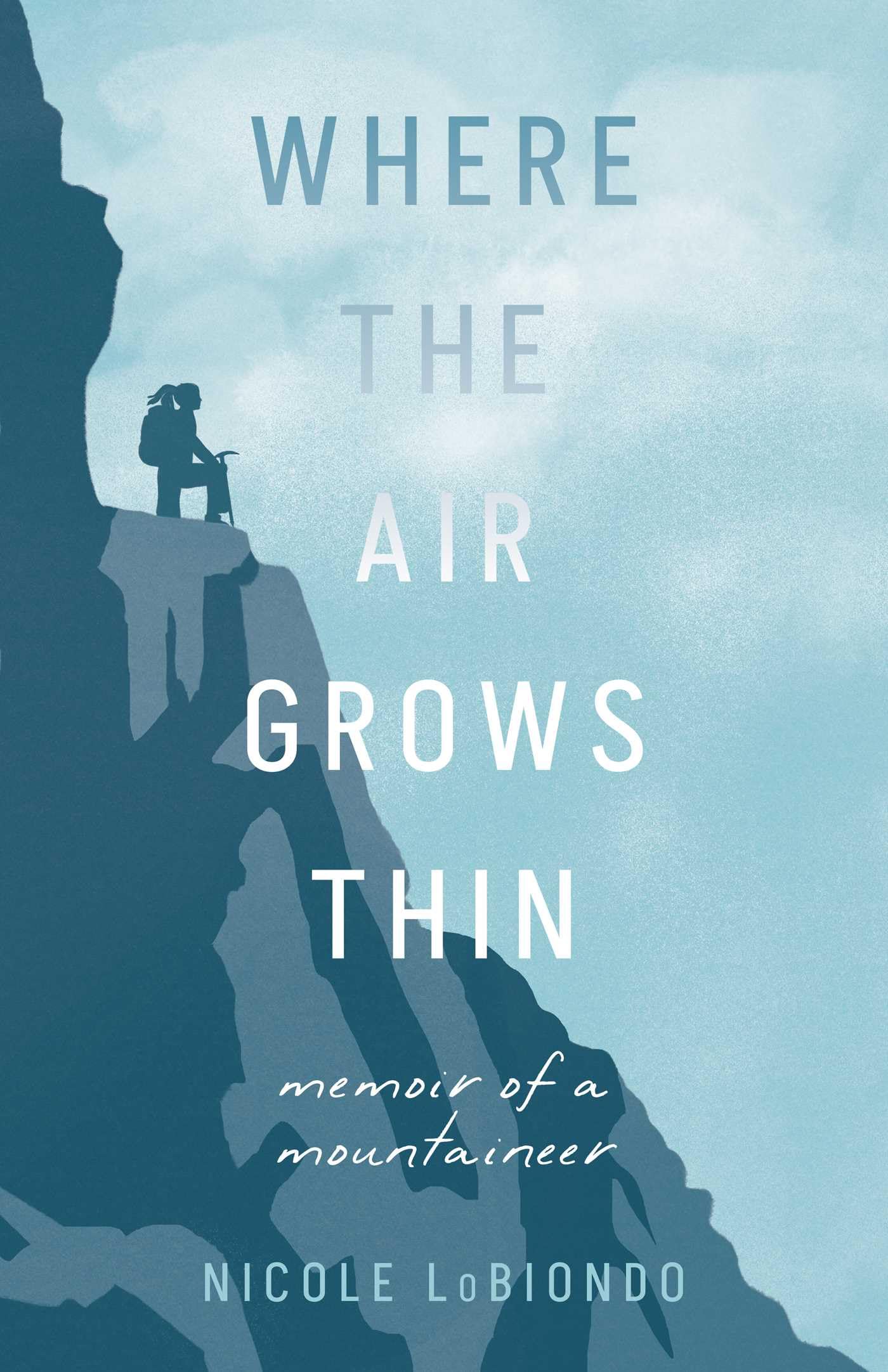 Where the Air Grows Thin: Memoir of a Mountaineer