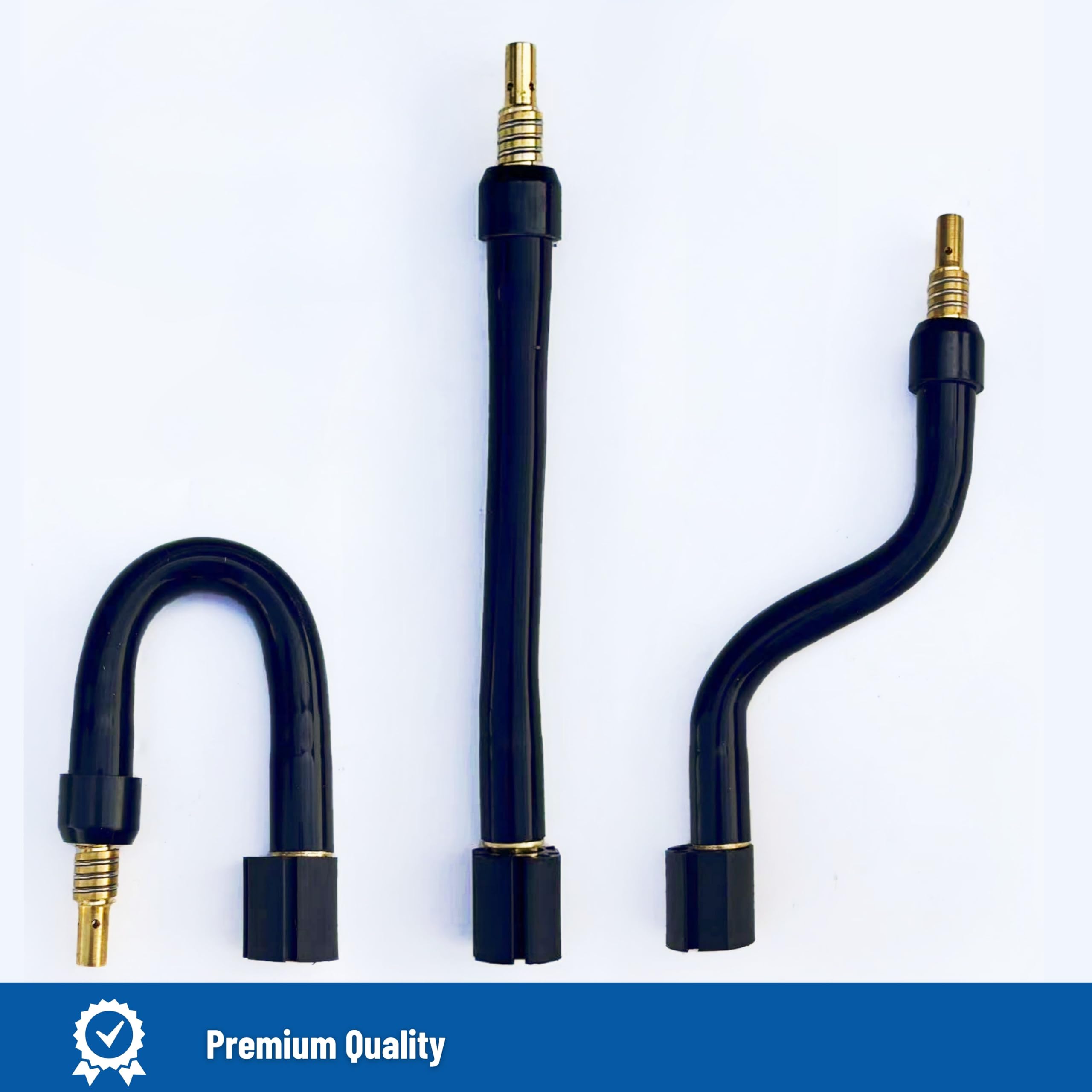 Flexible MIG Welding Neck for Binzel MB15 15AK MIG Gun, Flexible Torch Neck (Flexible Neck) - Image 3