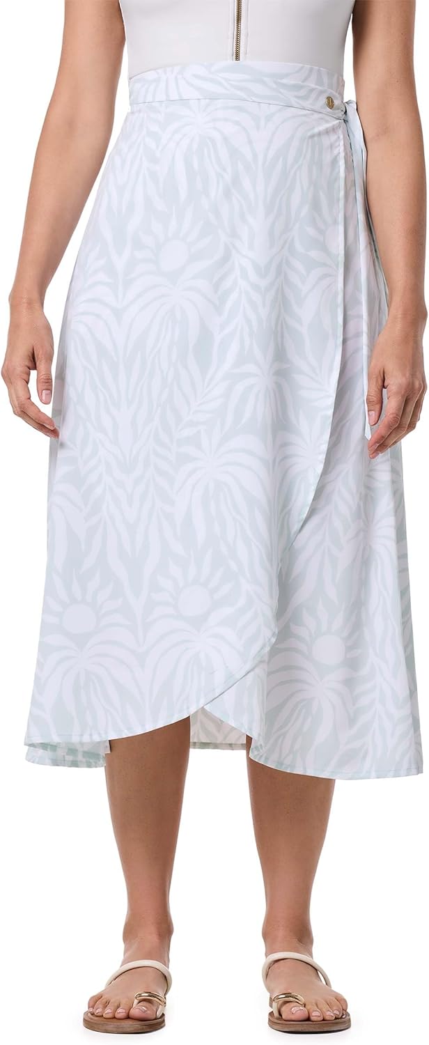 Women's Convertible Wrap - UPF 50+ Sun Protection - Isla