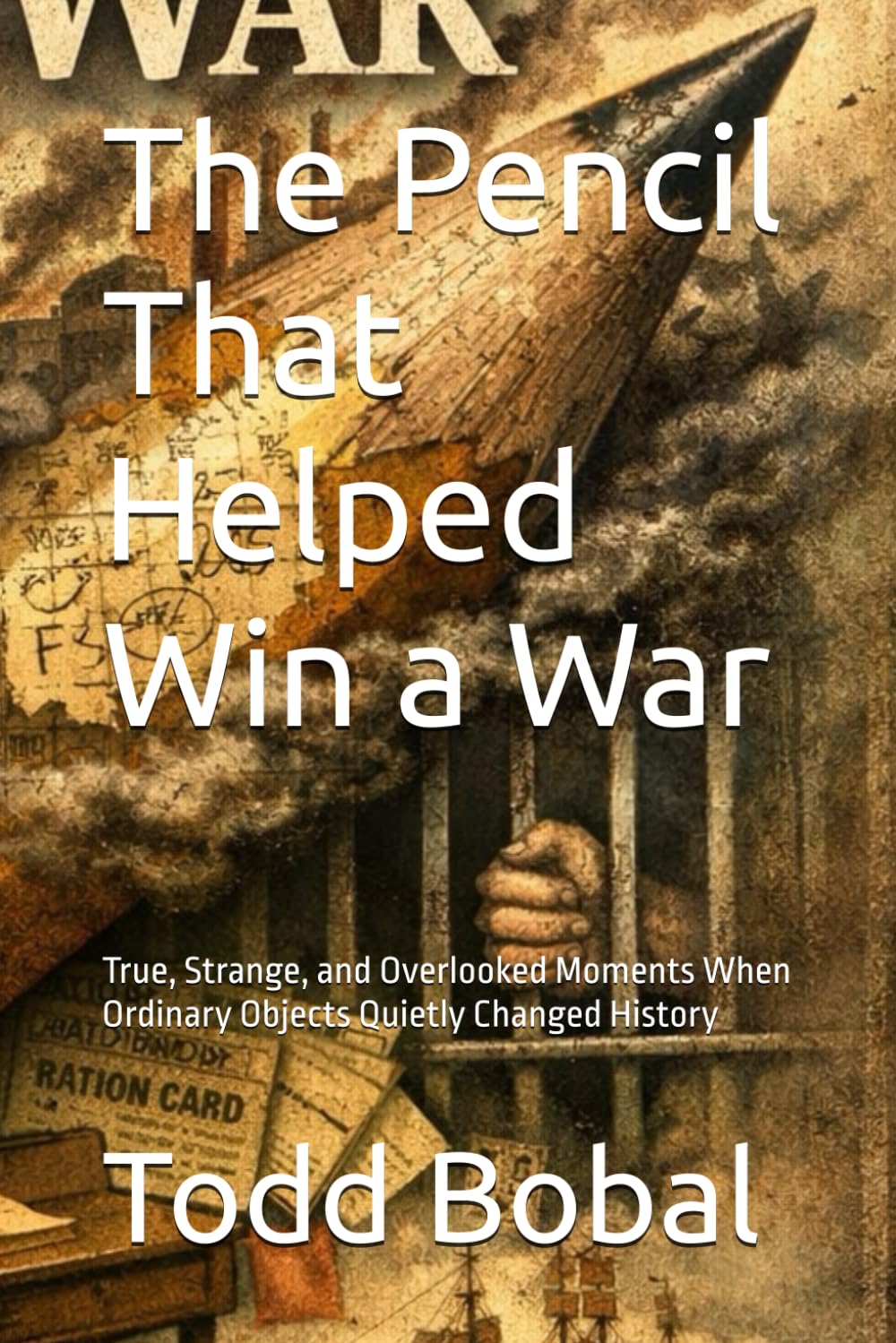 The Pencil That Helped Win a War: True, Strange, and Overlooked Moments When Ordinary Objects Quietly Changed History