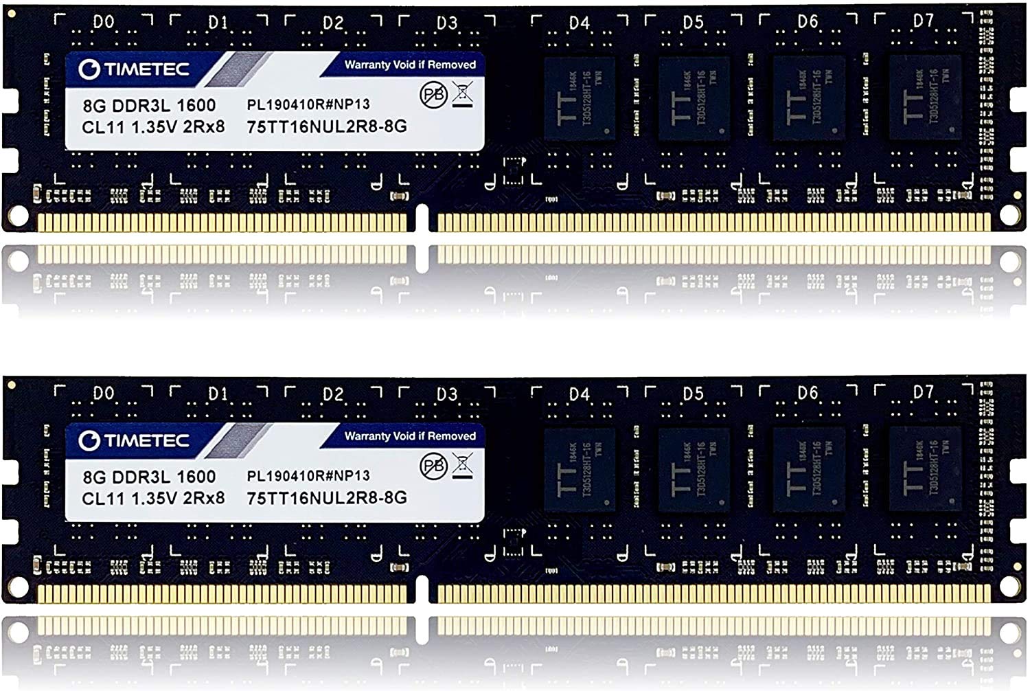 Timetec 16GB KIT
