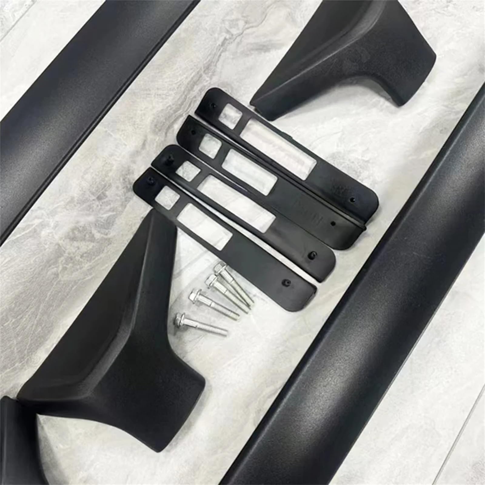 Amazon | ルーフレールラック 2 個 BZ4X 2023 2024 アルミルーフレール