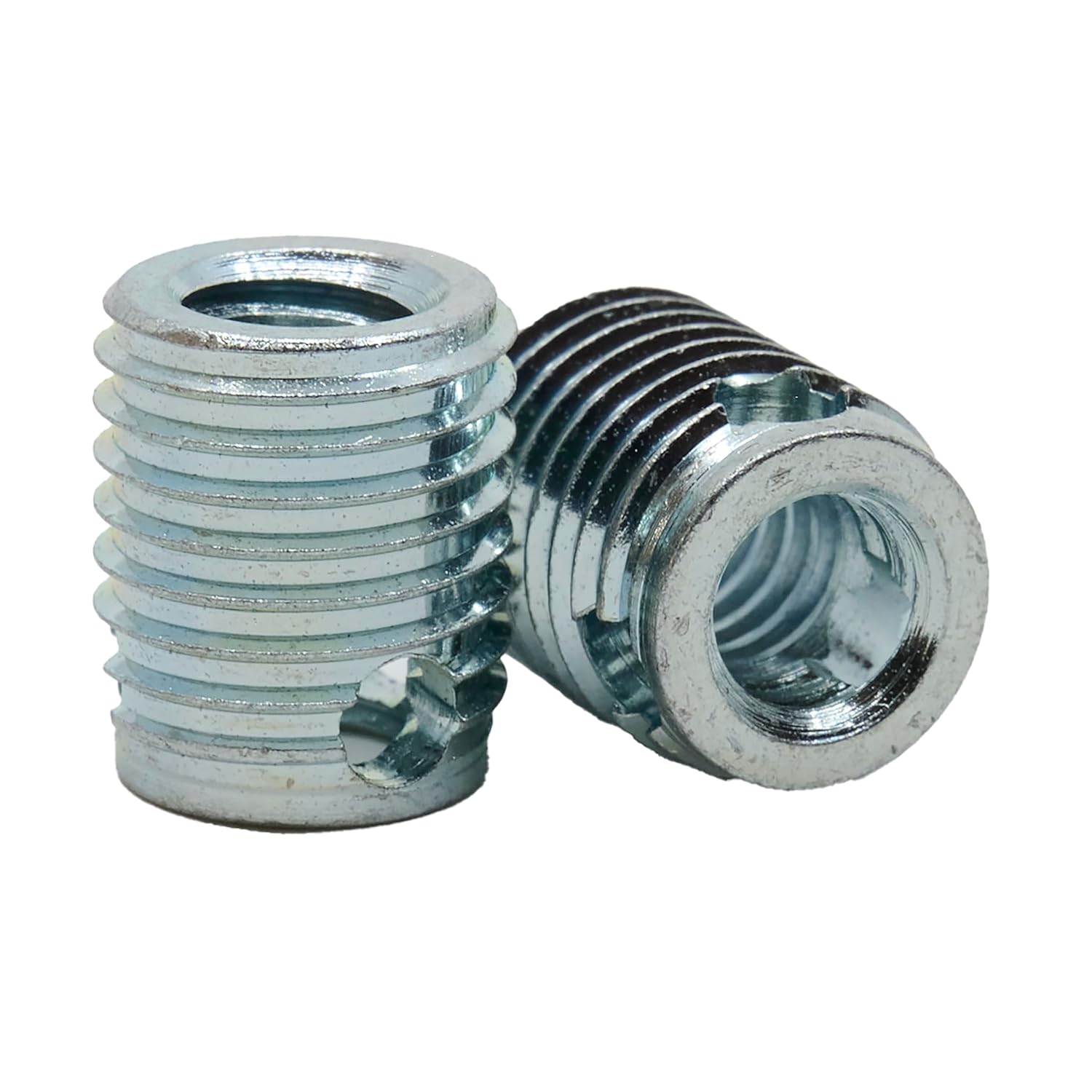 Rockmount Self-Locking Threaded Insert, 5/16"-18 Internal Thread, Standard Wall, 5 pcs