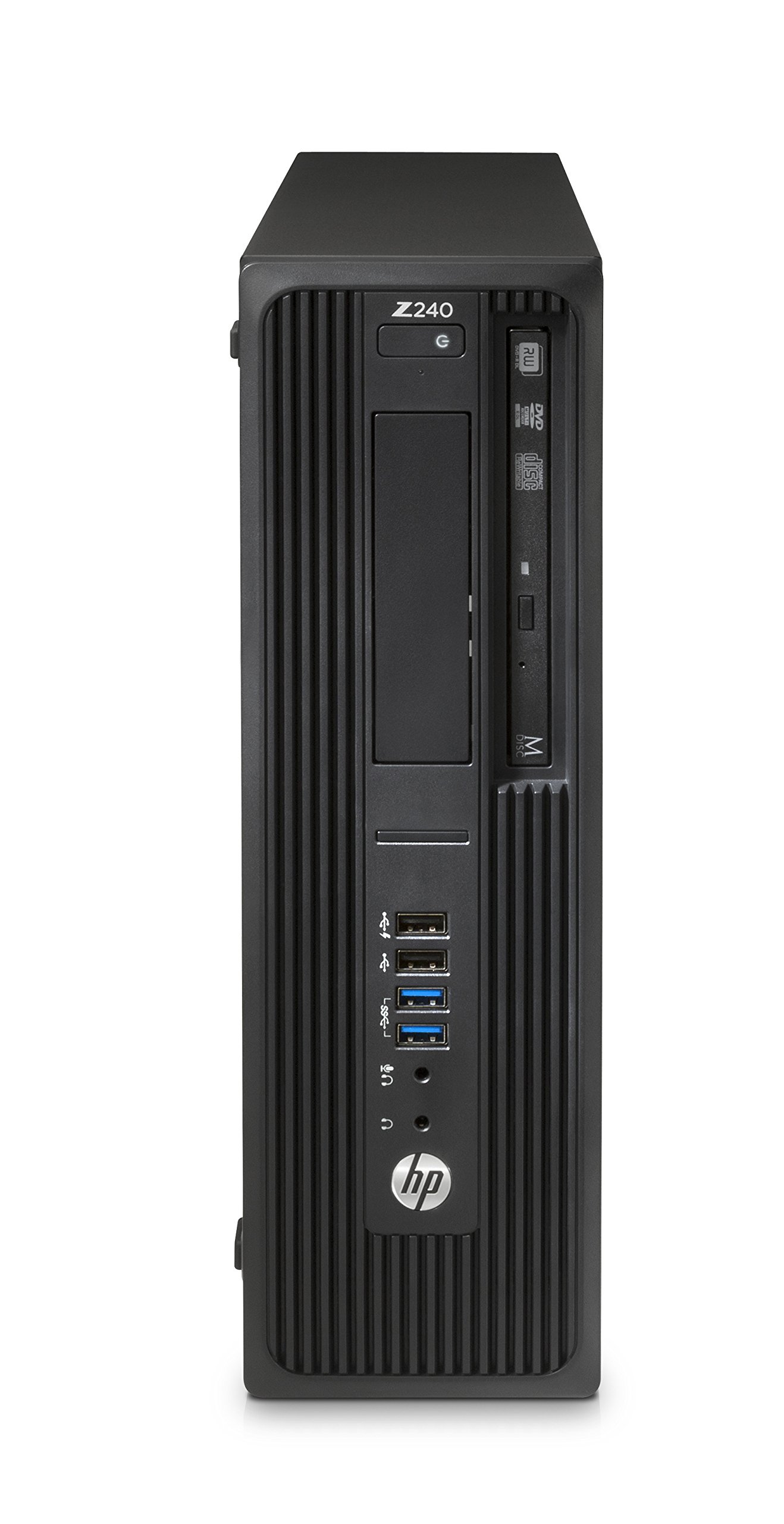 良品 HP Z240 SFF (E3-1225v5/256GB/Win11) HP Z240 SFF Workstation - Intel Xeon E3-1245v5 3.5GHz Quad-Core