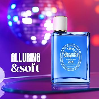 Amazon.com : Sttes Perfume 706# (MIDNIGHT JASMINE) – Eau De Parfum