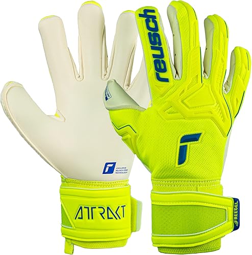 Reusch Freegel Gold X Goalkeeper Gloves Reusch Freegel Gold X Goalkeeper Gloves