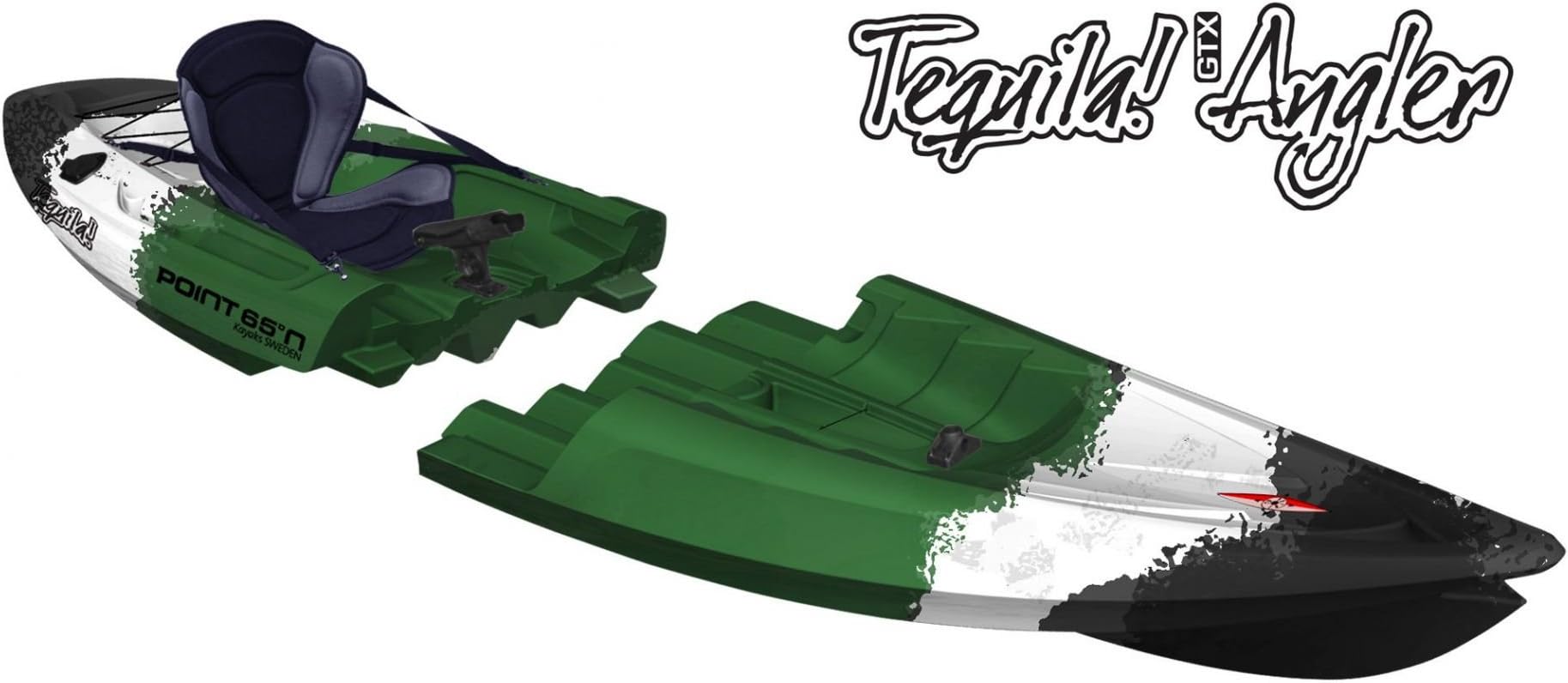 Tequila! Angler Solo