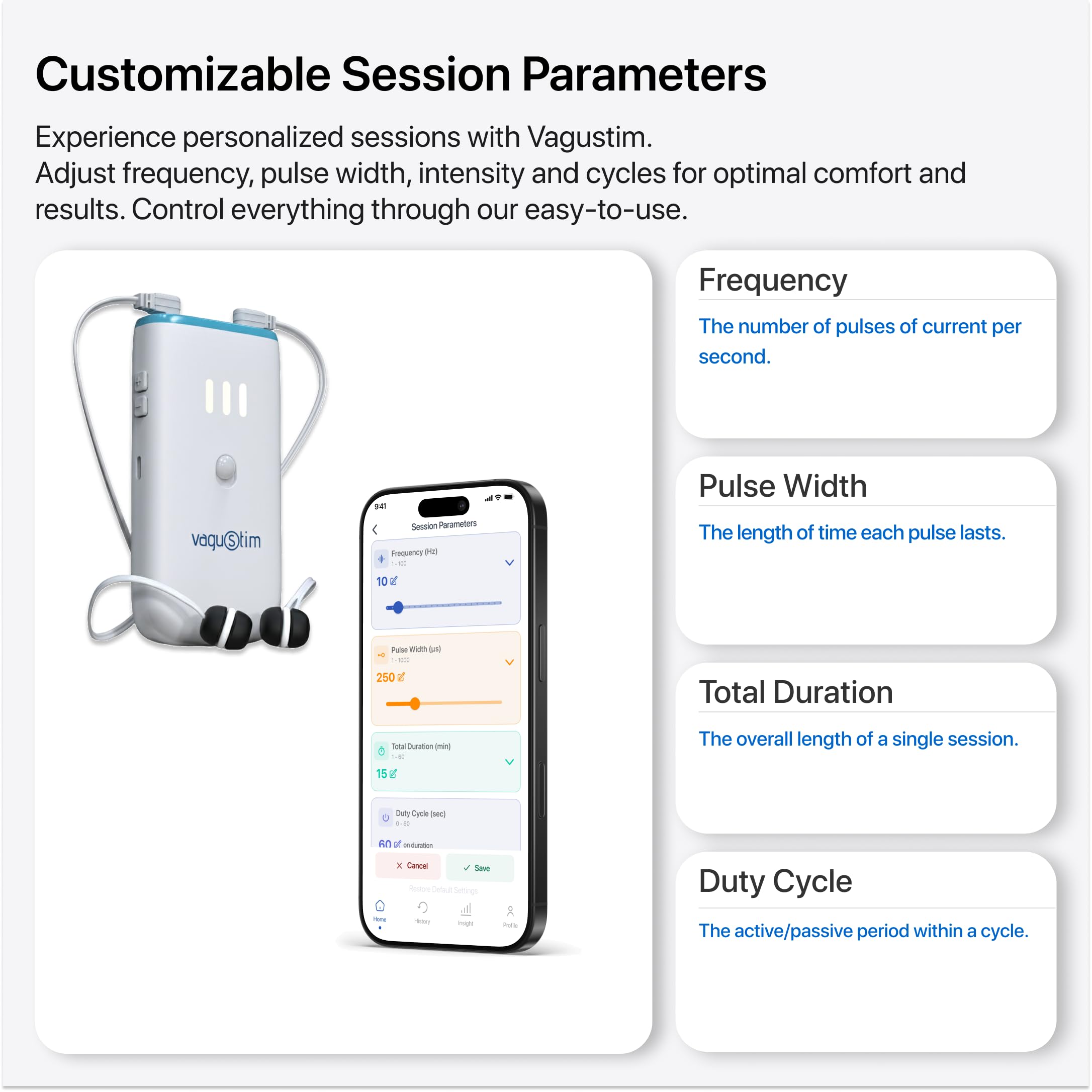 V2 – Natural Relaxation Technology | Reduce Stress, Improve Sleep Quality, Support Digestion, Ease Tension & Boost Overall Well-Being