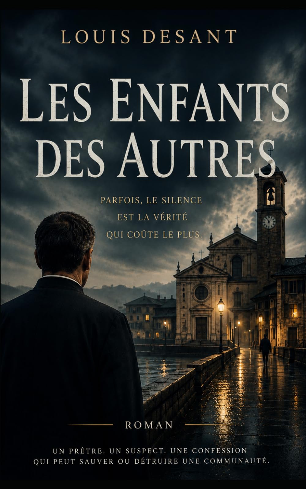 Les Enfants des Autres: Un soupçon peut détruire toute une communauté