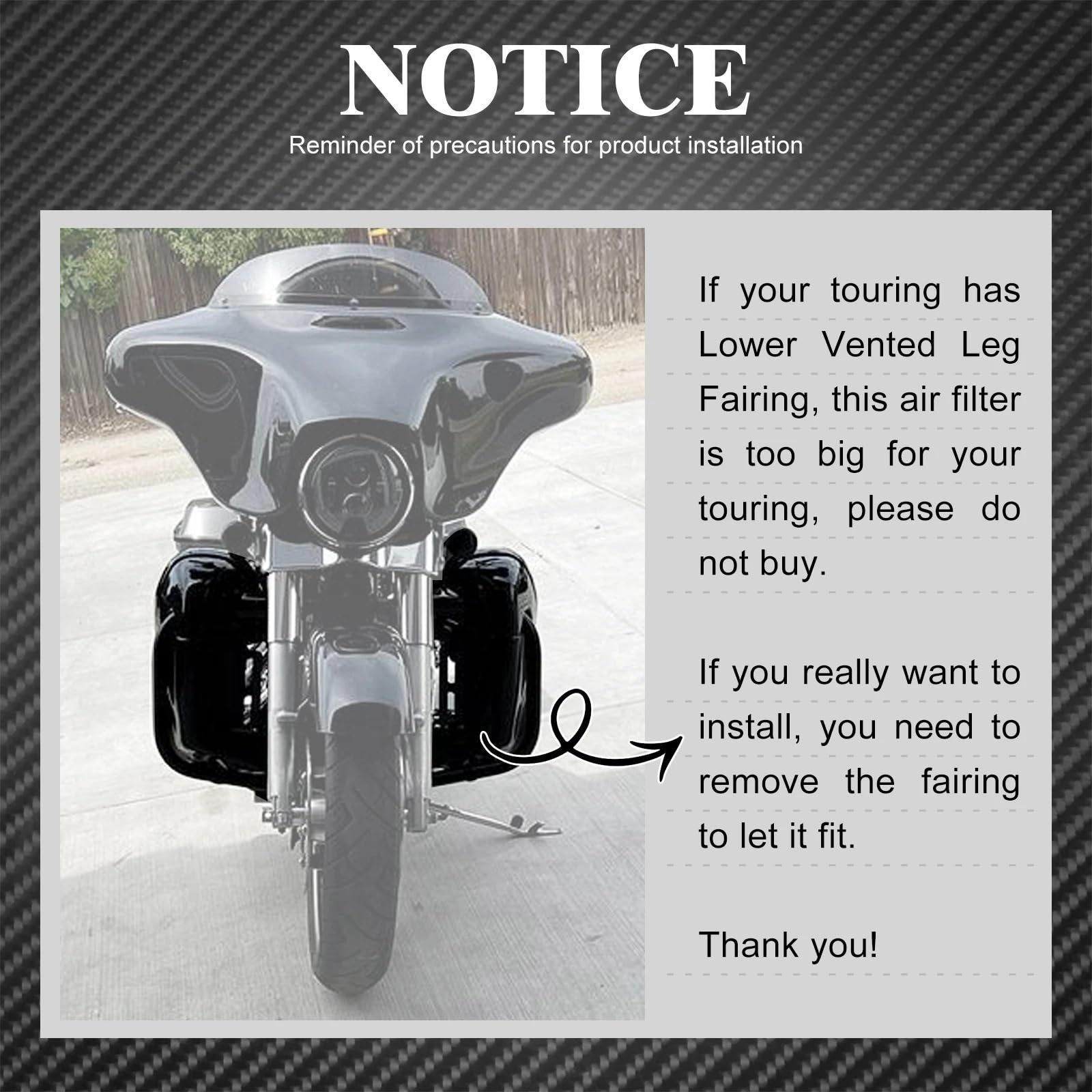 Filtr powietrza CNC do motocykla pasujący do Harley Sportster XL 1200 883 48 72 Dyna Touring Softail Fat Boy CVO Electra Road Montaż uniwersalny Filtr stożkowy z pochyleniem‌(Air Cleaner A)