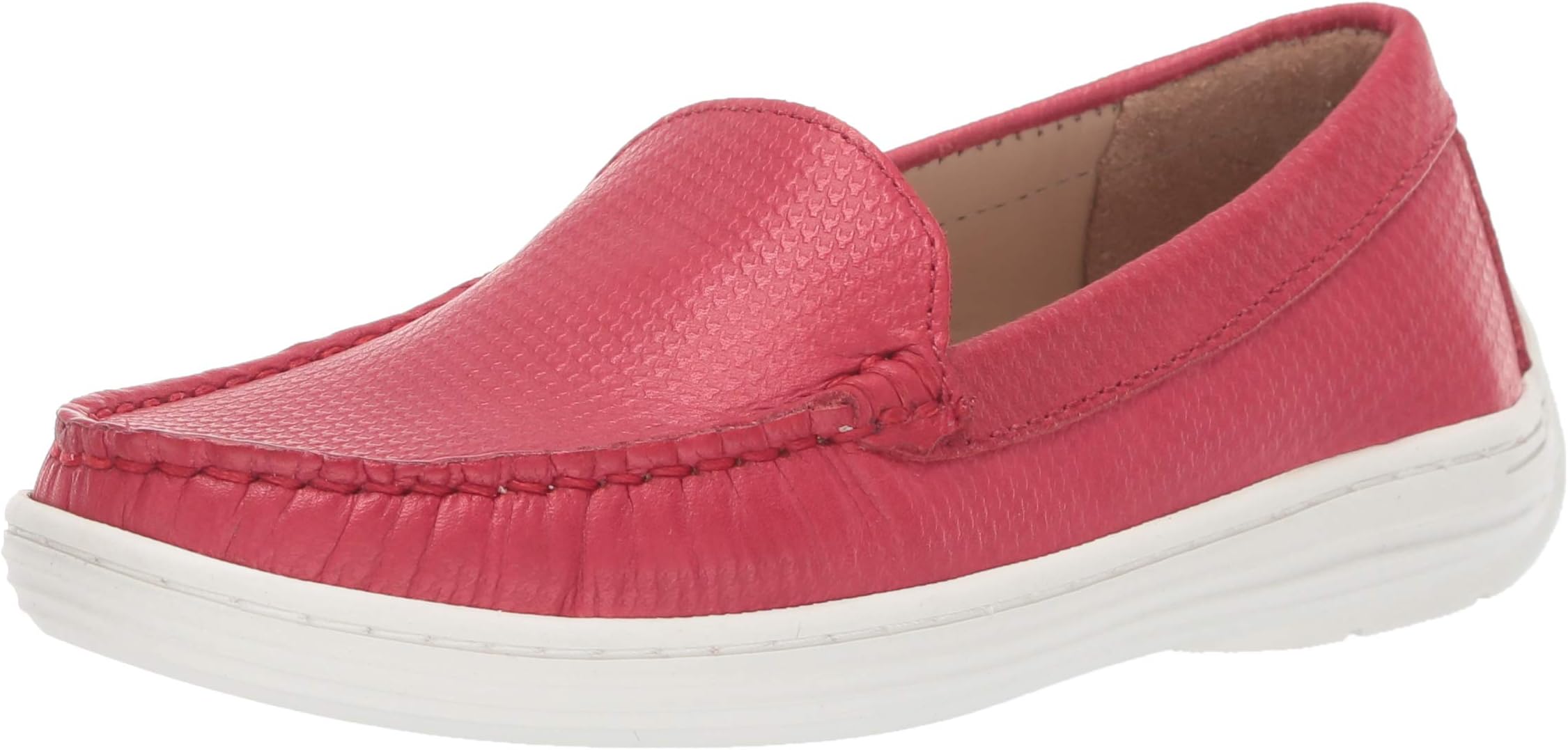 Driver Club USA Kids Boys/Girls Genuine Leather San Diego Loafer unisex-child Loafer