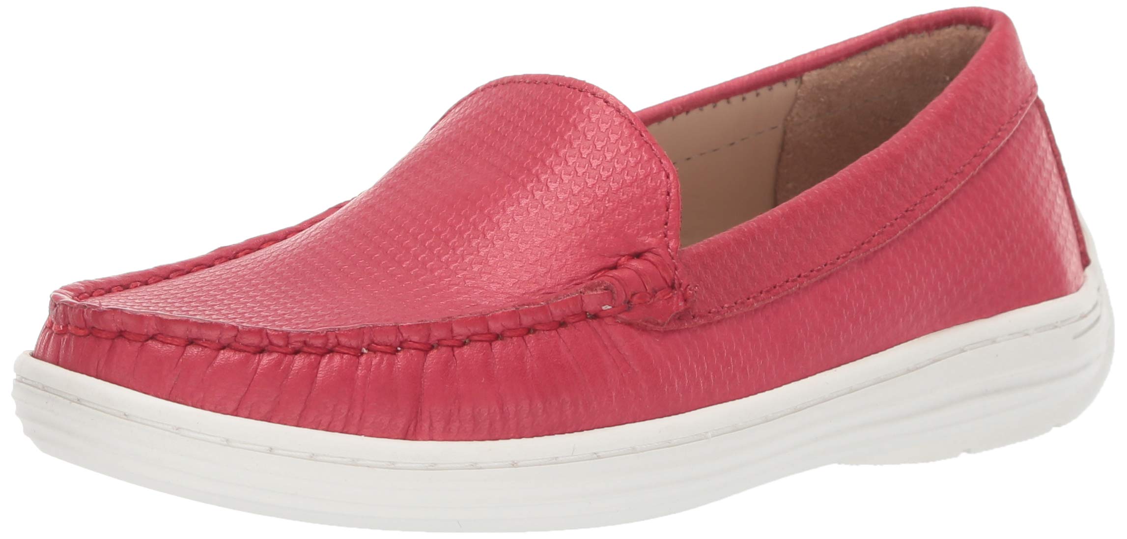 Driver Club USA Kids Boys/Girls Genuine Leather San Diego Loafer unisex-child Loafer