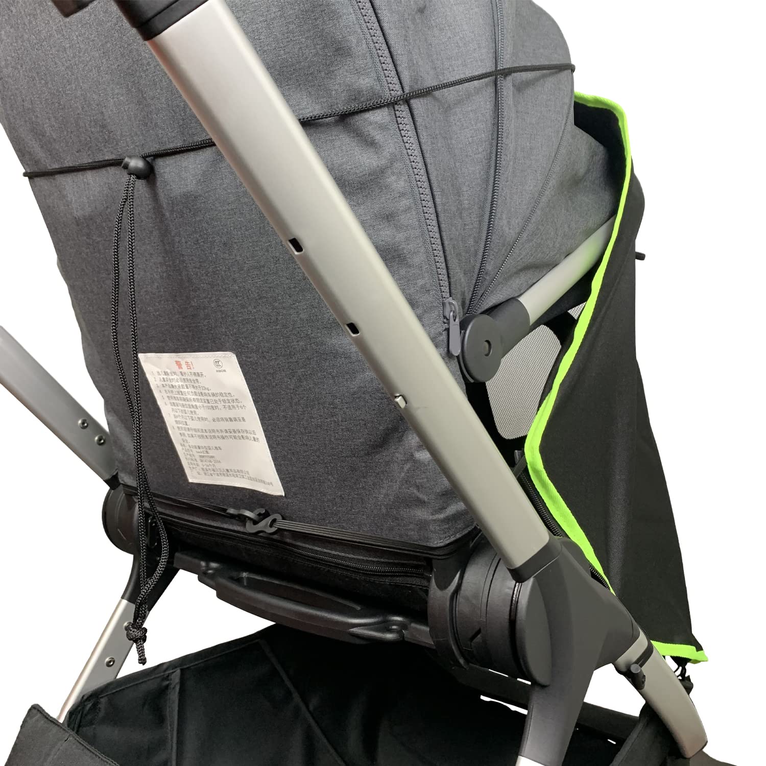 Universal Sun Shade And Mosquito Shield For Strollers
