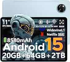 Android15 タブレット 11インチ Wi-FiモデルDOOGEE A9+ Amazon.co.jp: 【タブレット 11インチ Wi-Fiモデル】DOOGEE A9+