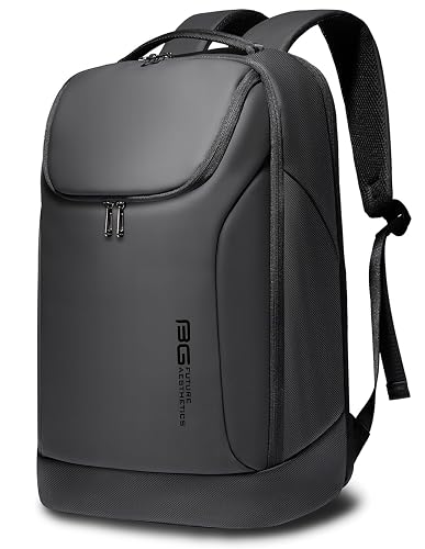 BANGE Business Smart Waterproof 15.6 Laptop Backpack