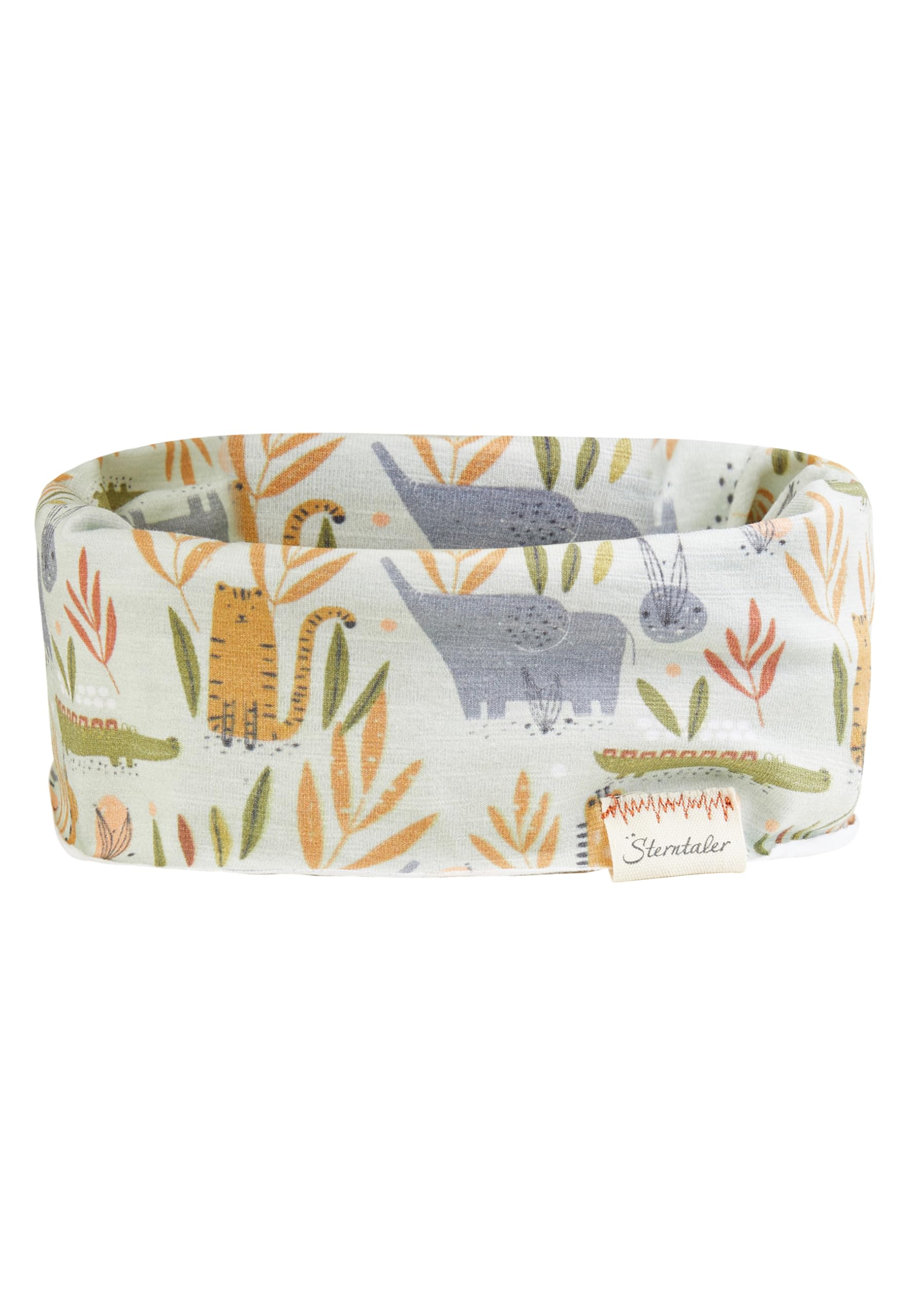 Sterntaler Unisex Schlauchschal Safari Mode-Schal
