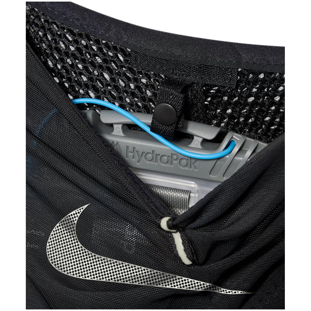 Amazon.co.jp: NIKE ナイキ ランベスト 5L M ブラック/セイル/セイル
