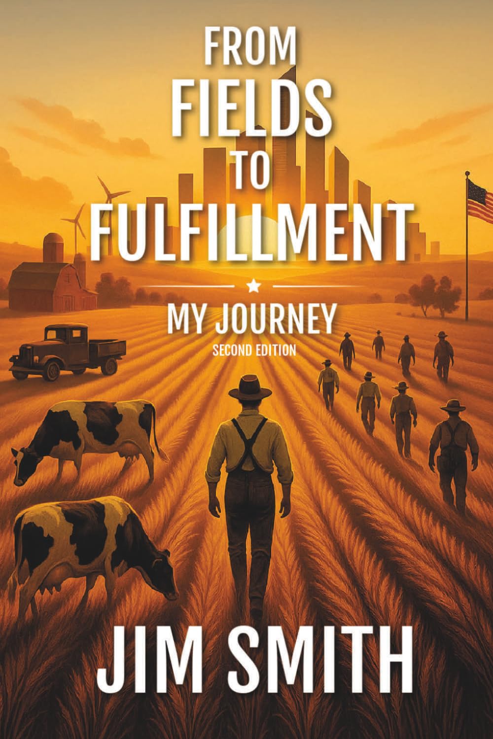 From Fields to Fulfillment: My Journey