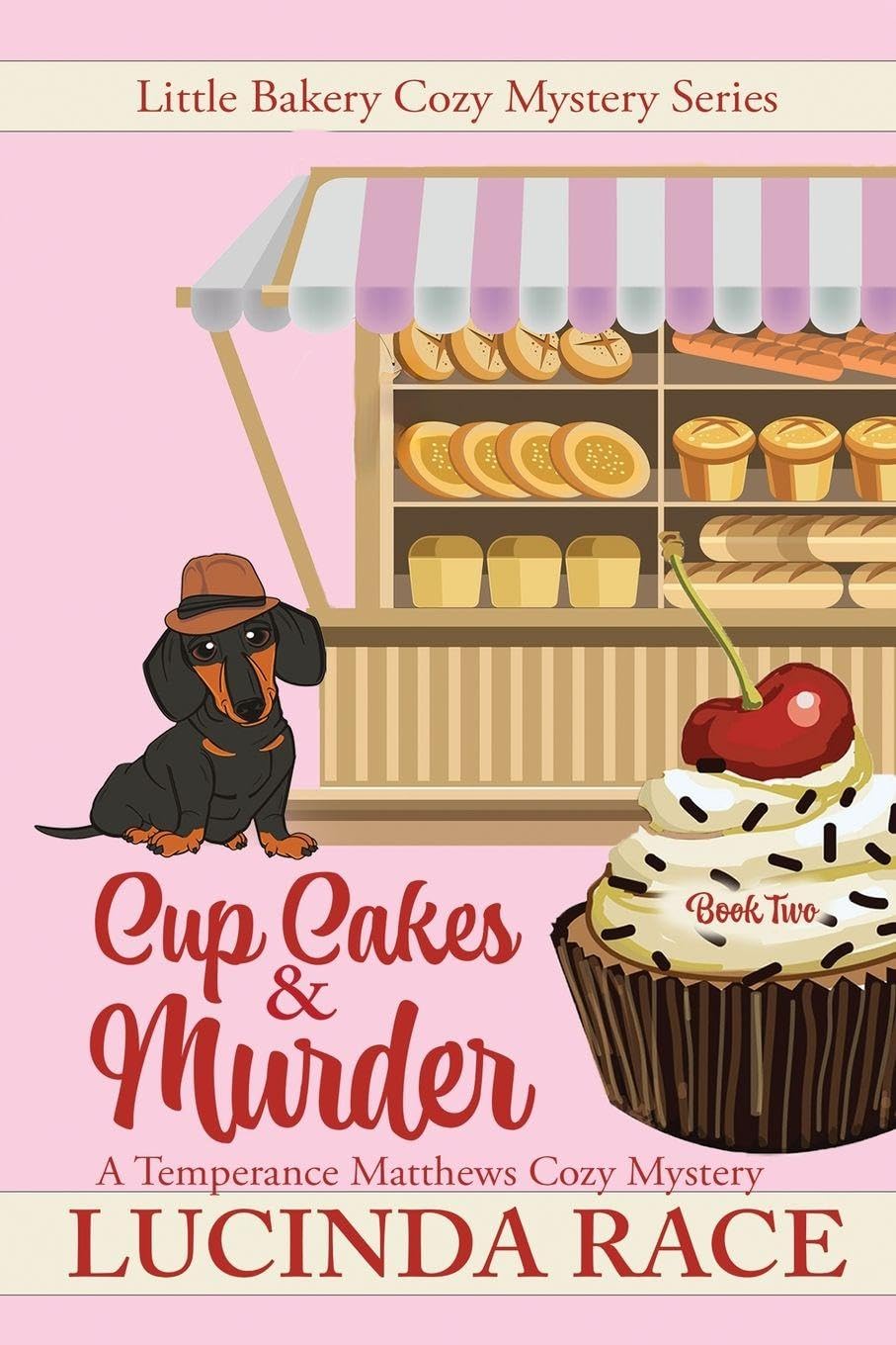 Cupcakes & Murder LP: A Temperance Matthews Cozy Mystery: 2 (The Little Bakery Cozy Mystery)