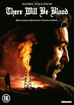 There Will Be Blood [Blu-ray]
