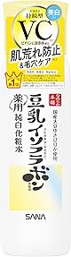 【医薬部外品】なめらか本舗 薬用純白化粧水 美白 ビタミン 毛穴 うるおい 肌荒れ 透明感 化粧水