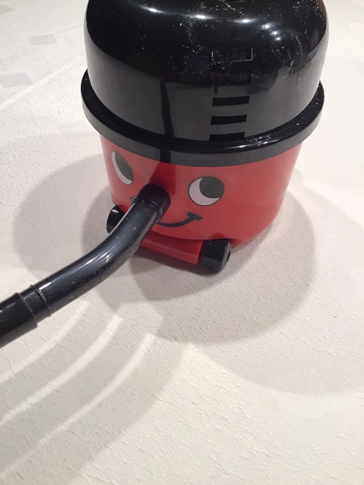 Süßer Spaß mit wenig Saugpower