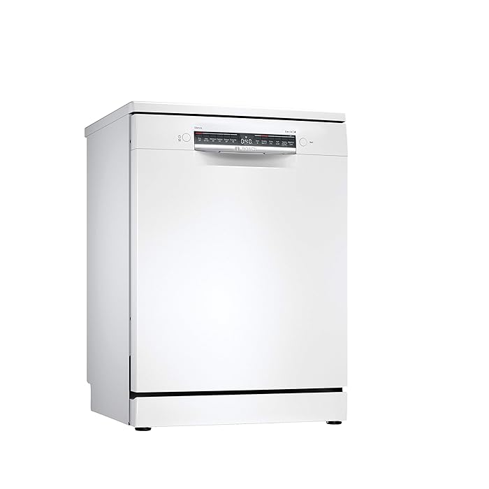 Buy Bosch Home & Kitchen Appliances SMS4HAW40G Freestanding Dishwasher