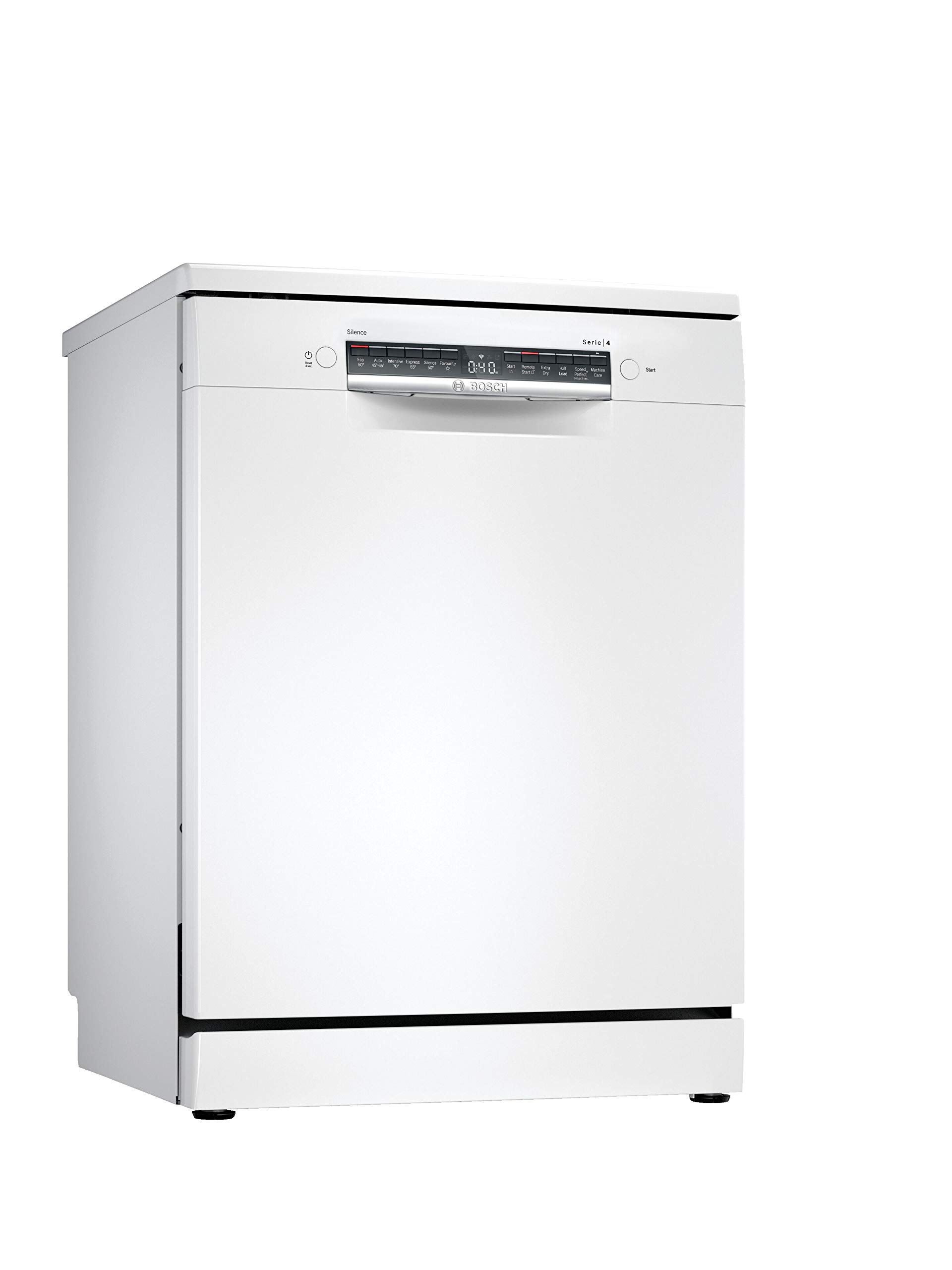 Buy Bosch Home & Kitchen Appliances SMS4HAW40G Freestanding Dishwasher