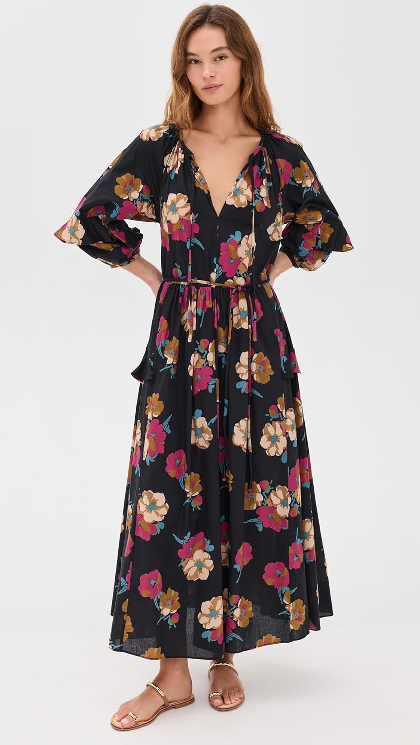 Apiece Apart Women's Skala Maxi Dress - Image 2