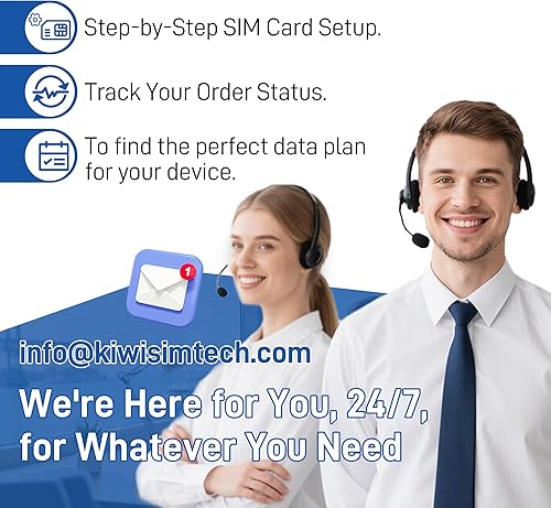 Miniatura 7 de Datos de la tarjeta SIM solo 12 GB 150 días, tarjeta SIM 4G LTE US para teléfono desbloqueado/enrutador/cámara de seguridad, soporte para AT&T