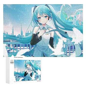 AXIA Yuki Saito 音楽関連円形ジグソーパズル 71IT7IOfleL._UF350,350_QL50_.jpg