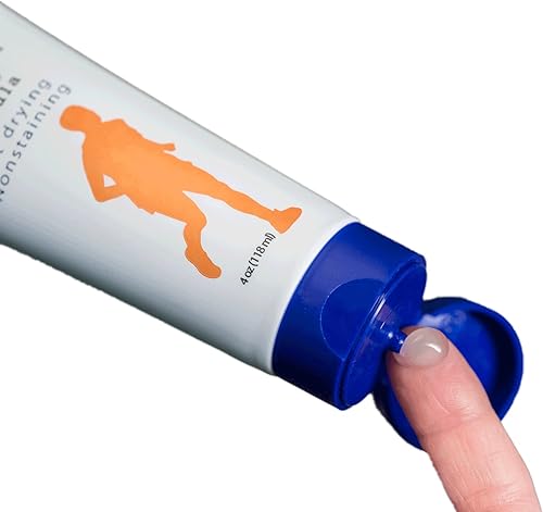 Miniatura 3 de Sore+Tired(tm) Fórmula de sulfato de magnesio azul (tubo único)