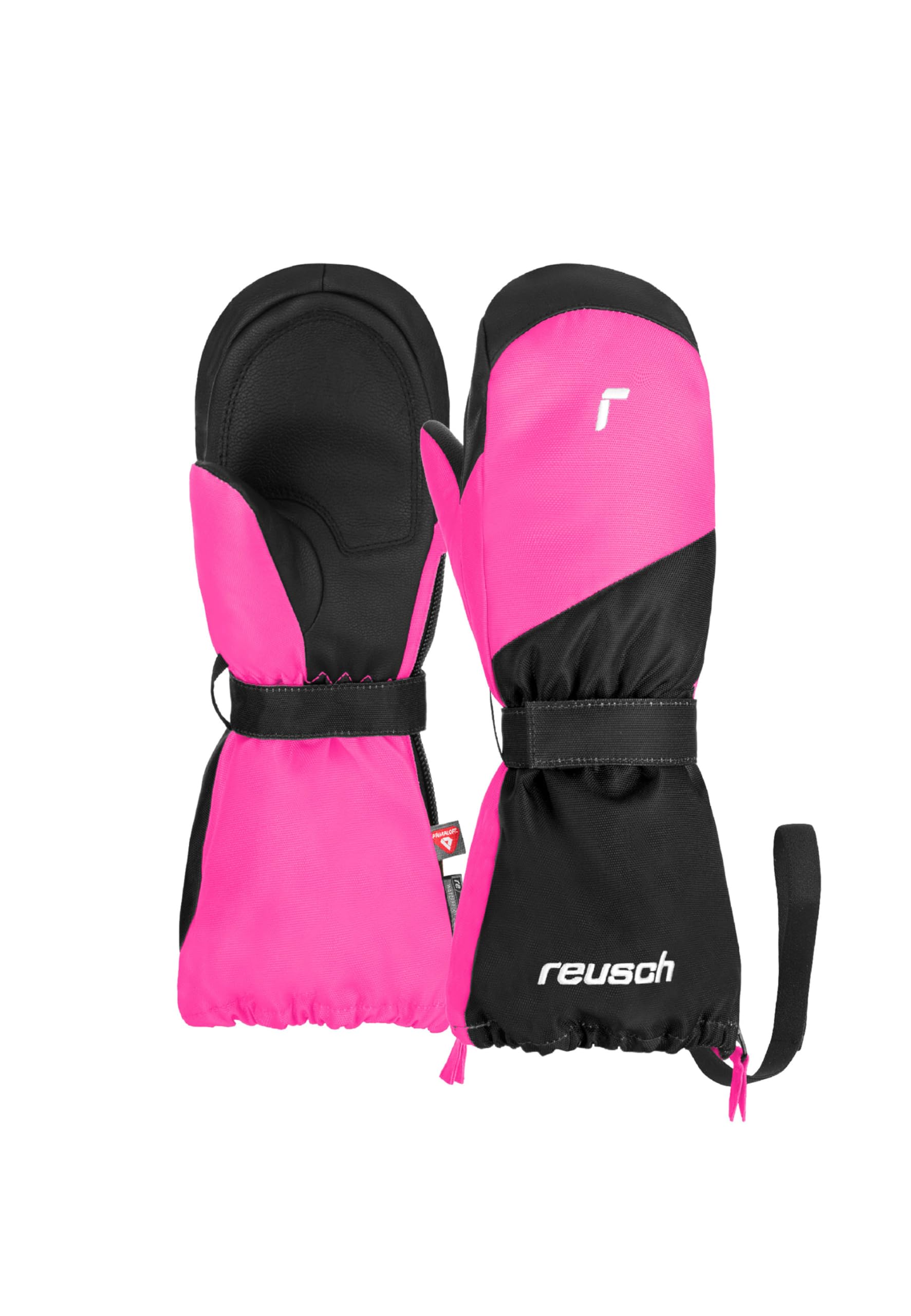 Reusch Unisex – Babys Kleinkinder Fäustlinge Lucky R-tex Xt Mitten Extra Warm, Wasserdicht, Atmungsaktiv