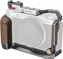 美品特価FUJIFILM X-M5 SmallRigリグ&予備バッテリー付き SmallRig新製品】 FUJIFILM X-M5用ケージキットが先行予約受付中