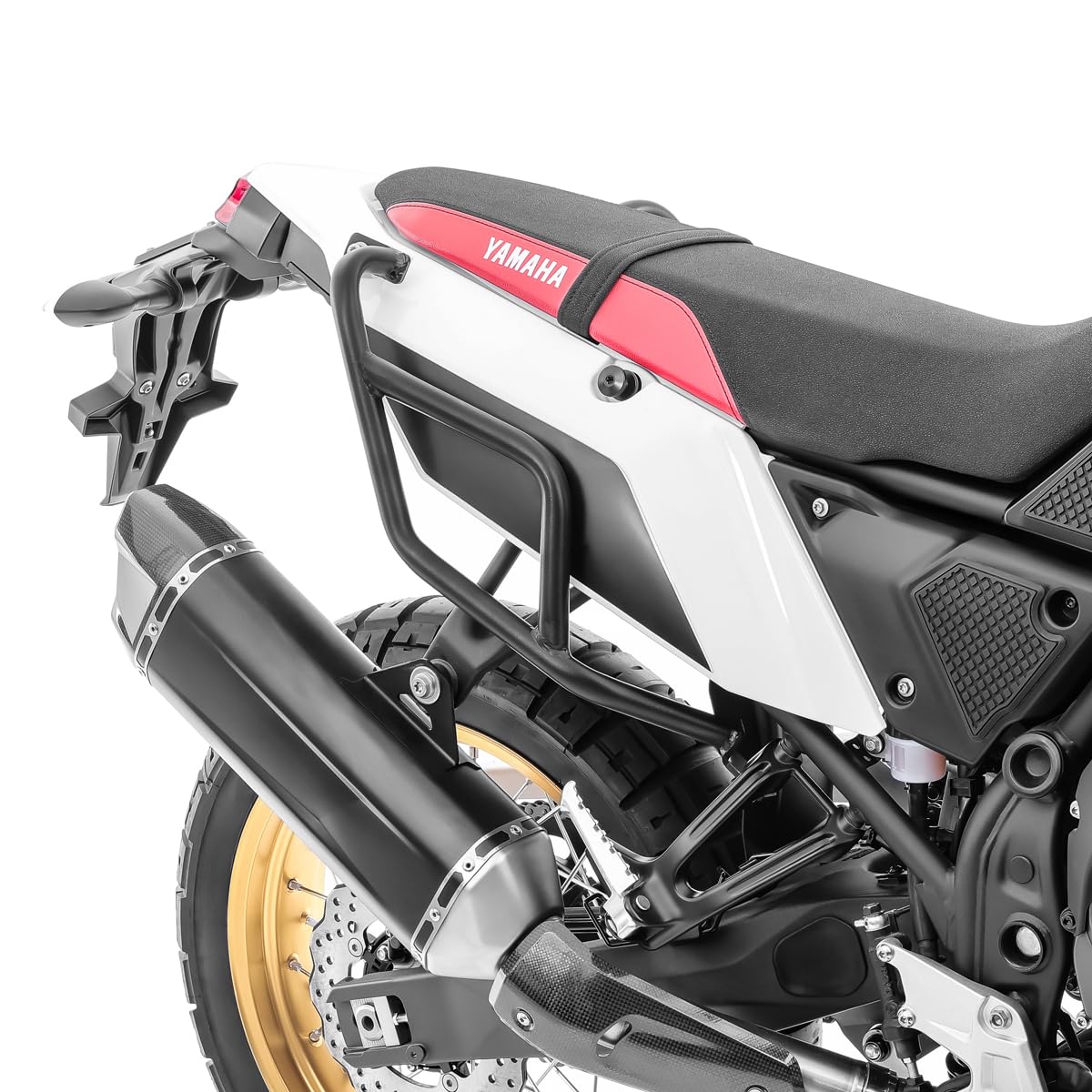 Protection Arrière Compatible avec Yamaha Tenere 700 World Raid/Rally 22-24 Motoguard RG18