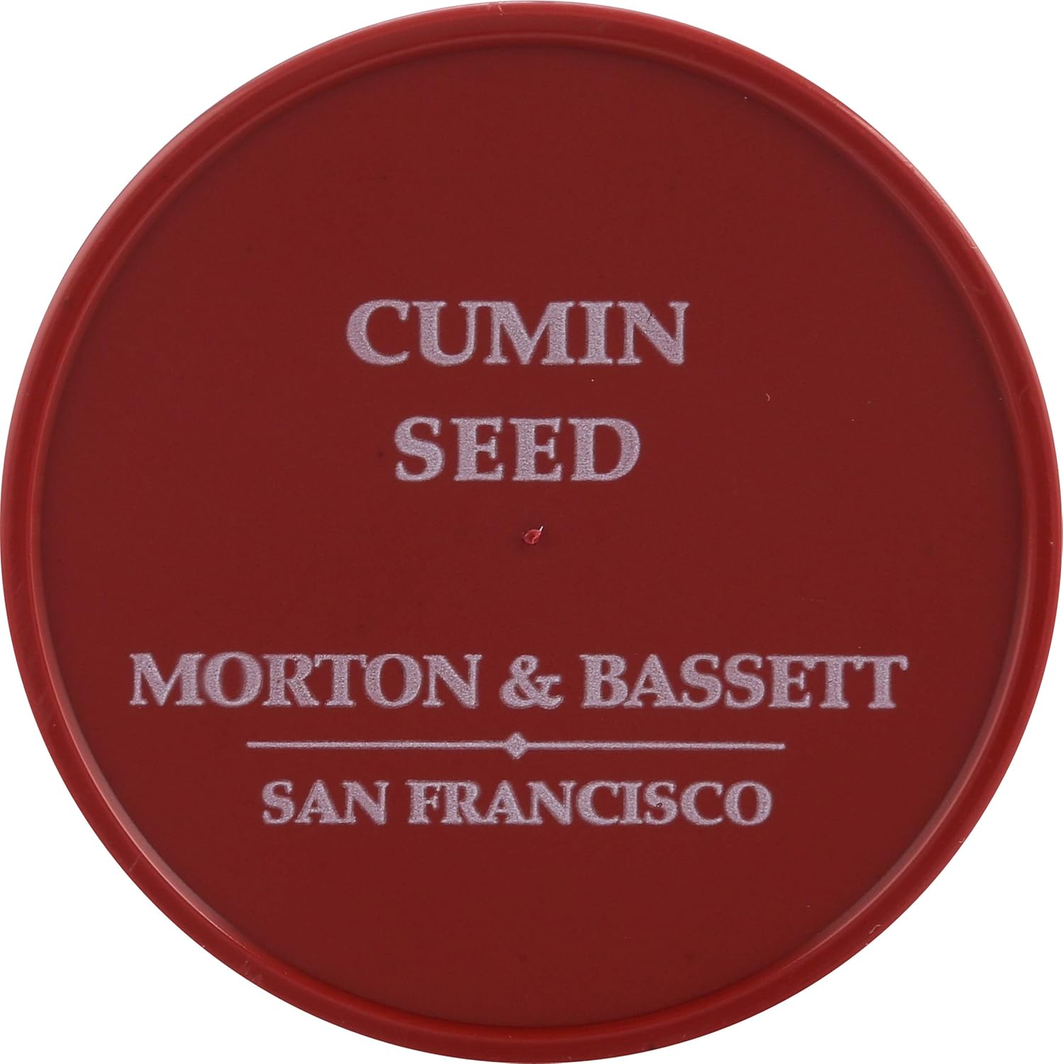 Morton & Basset Spices, Cumin Seed, 1.9 Ounce (Pack of 3)