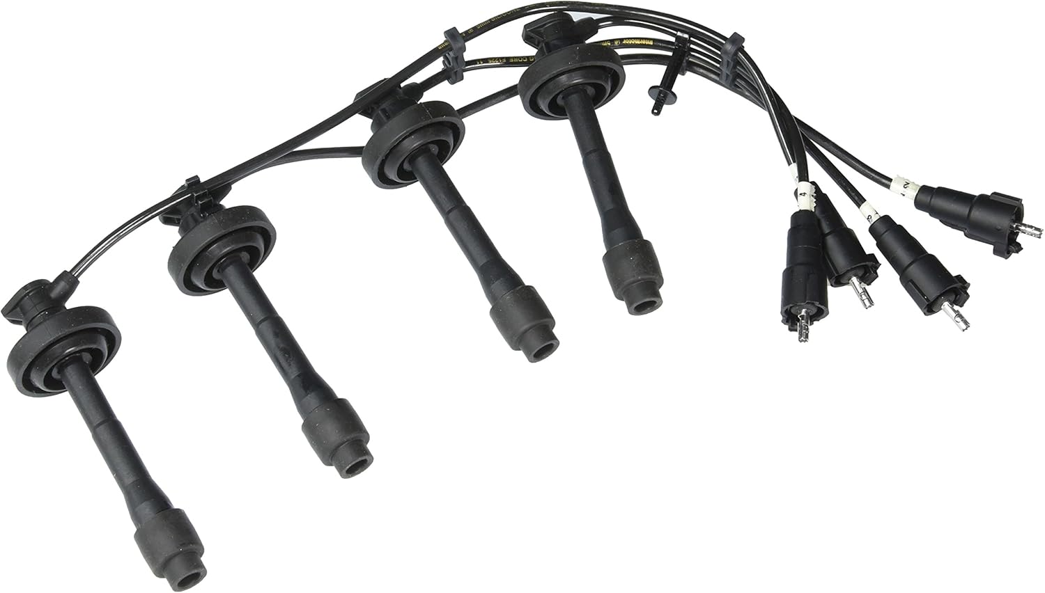 Standard Motor Products 55919 8mm/7mm Silicone Spark Plug Wire Set