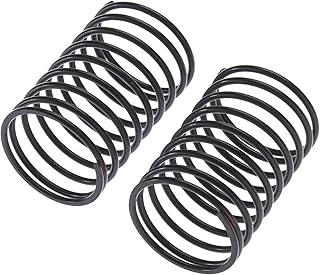 Axial Spring 23x40mm 3.2 lbs/in, Red (2): Yeti XL, AXIC1278