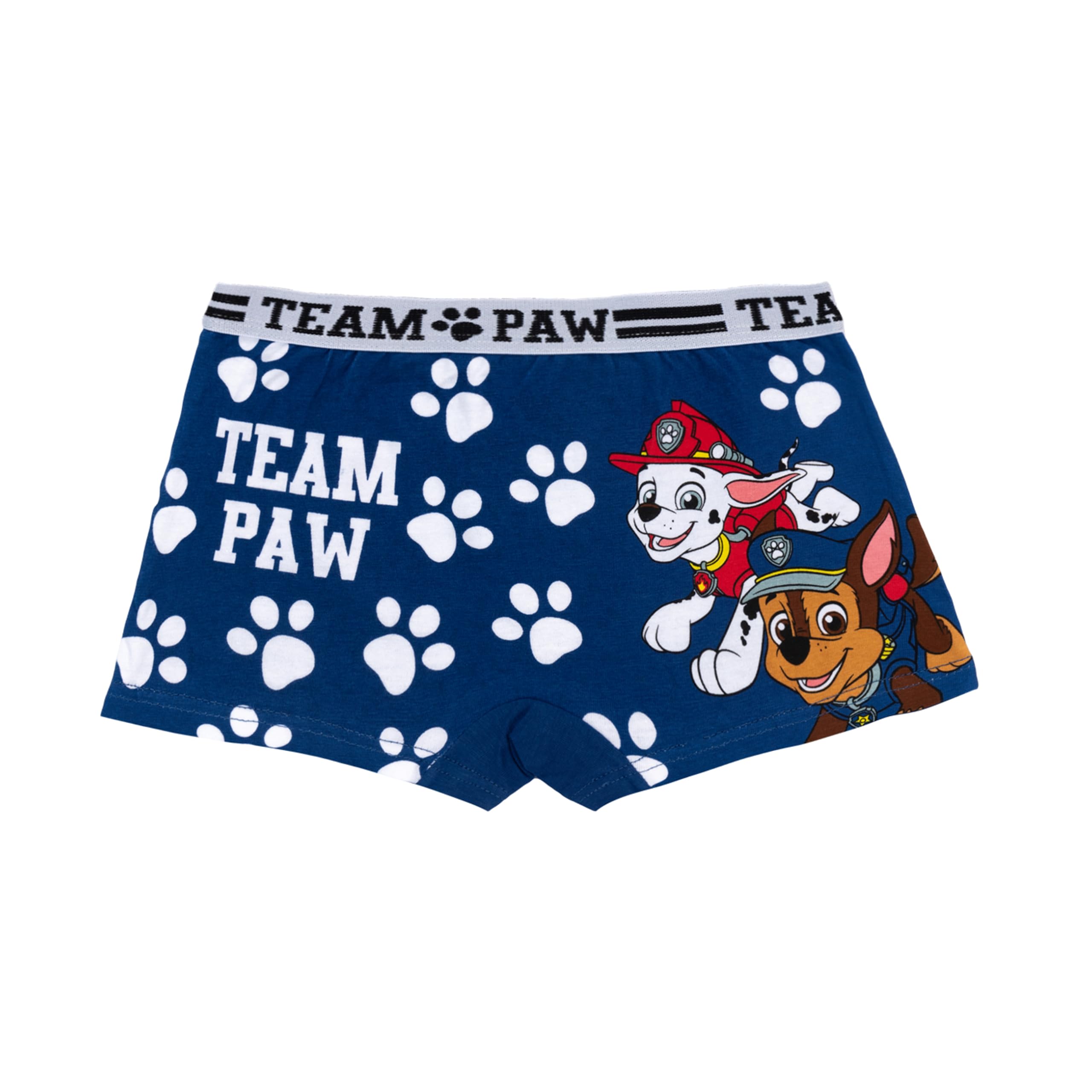Paw Patrol Joven 4 Unidades Calzoncillos b8383pinl con diseños Distintos