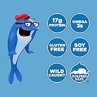 Vista 7 de StarKist Tuna Creations Ginger Sesame - Sabor de jengibre y sésamo para atún