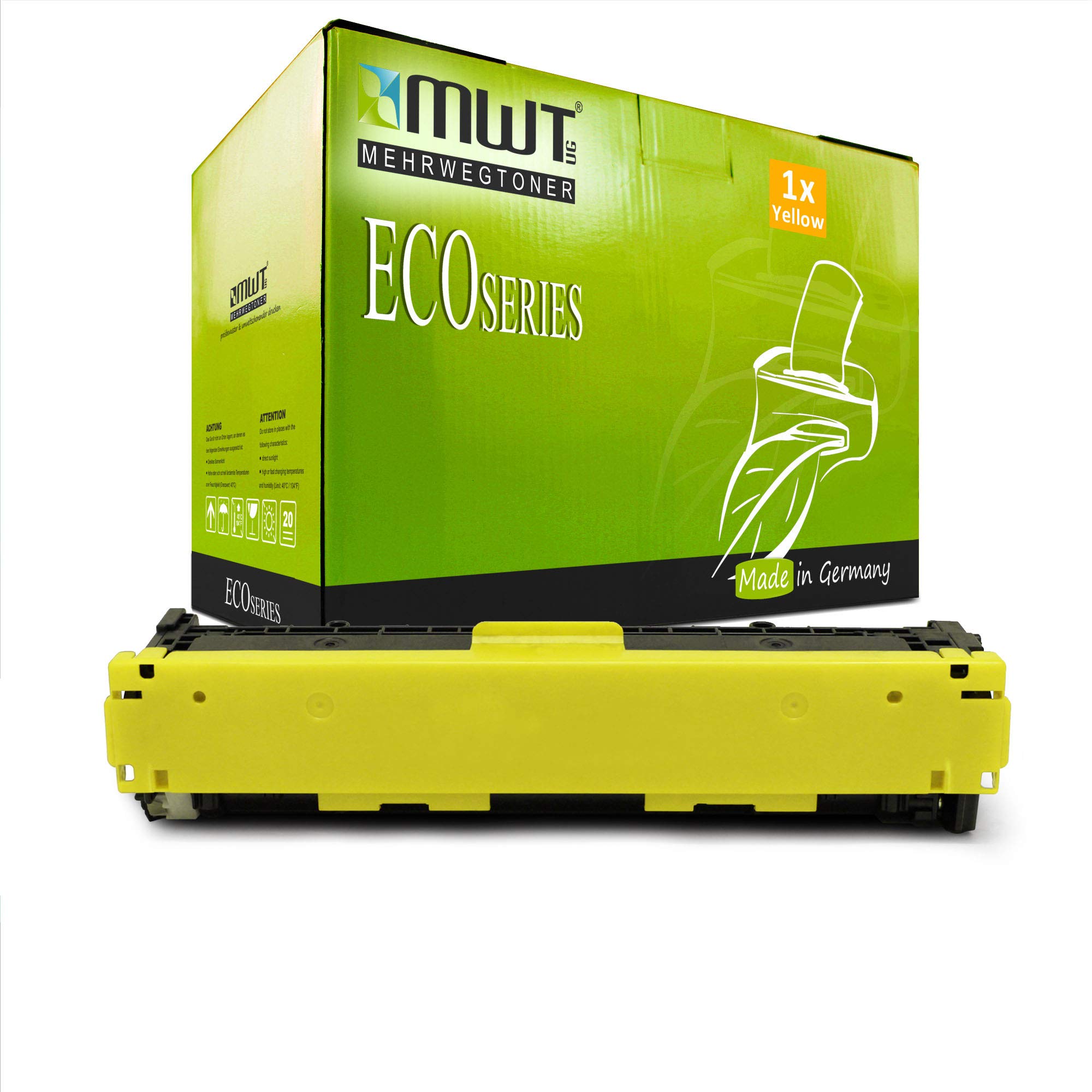 4X MWT zestaw tonerów kompatybilny z HP LJ Laserjet Pro 200 Color M251N M251NW + M276N M276NW - M251 M276 N NW - M 251 251N 251NW M 276 276N 276NW - alternatywa dla 133 1X 131 x 1A & CF210A CF211A