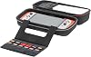 Estuche del sistema licenciado Game Traveler R.D.S. INDUSTRIES, INC Deluxe para Nintendo Switch, Nintendo Switch 2, OLED, negro mediano (NS230) 5 de junio de 2025 | por Game Traveler 7