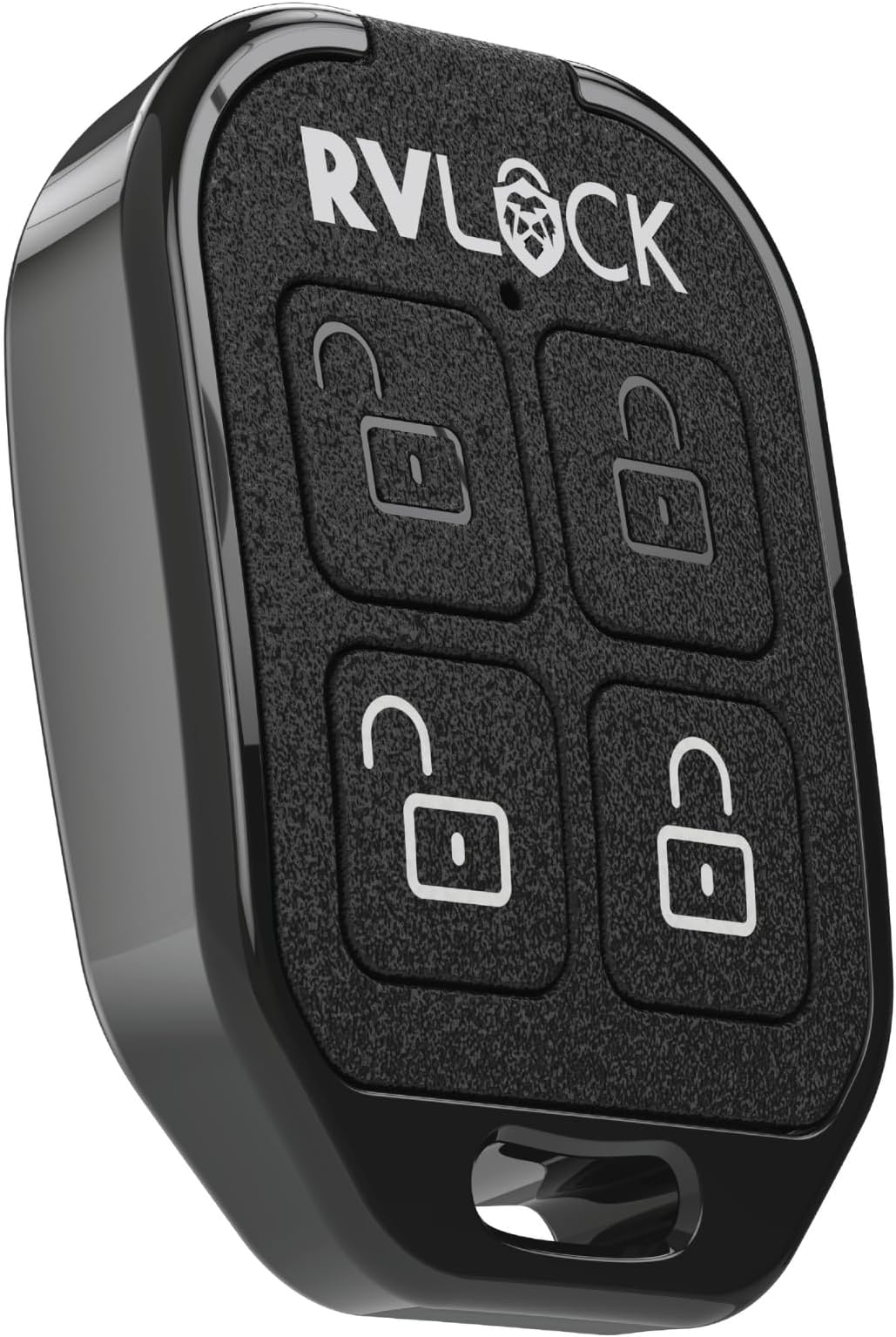 - RV Remote 4-Button Key Fob for RVLock Keyless Handles, Wireless Fob Transmitter