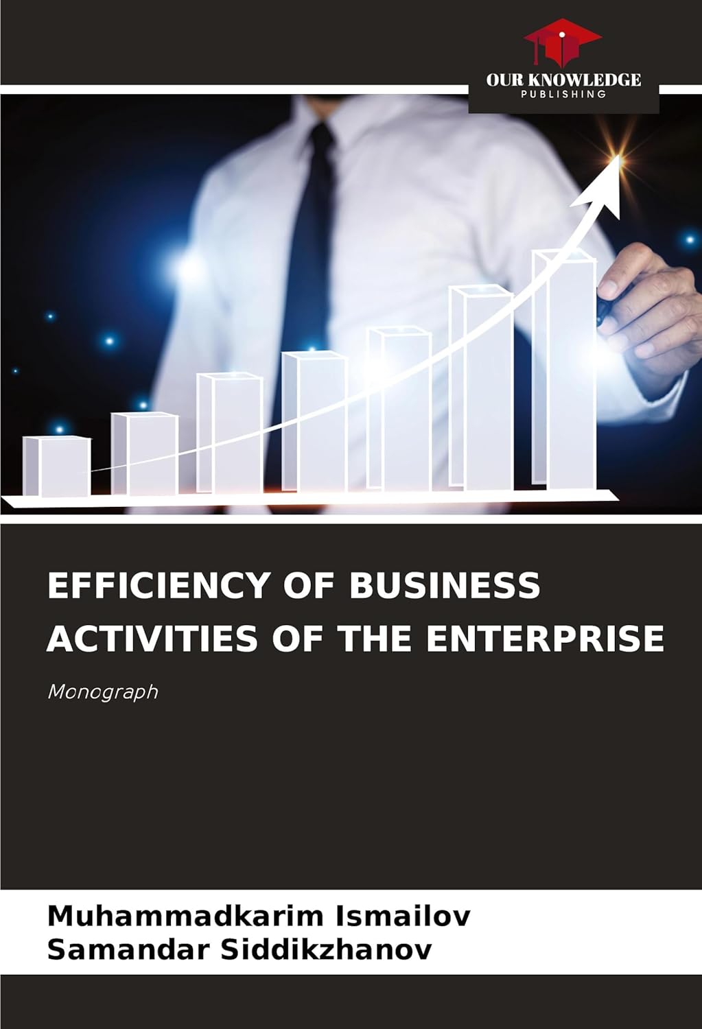 EFFICIENCY OF BUSINESS ACTIVITIES OF THE ENTERPRISE: Monograph