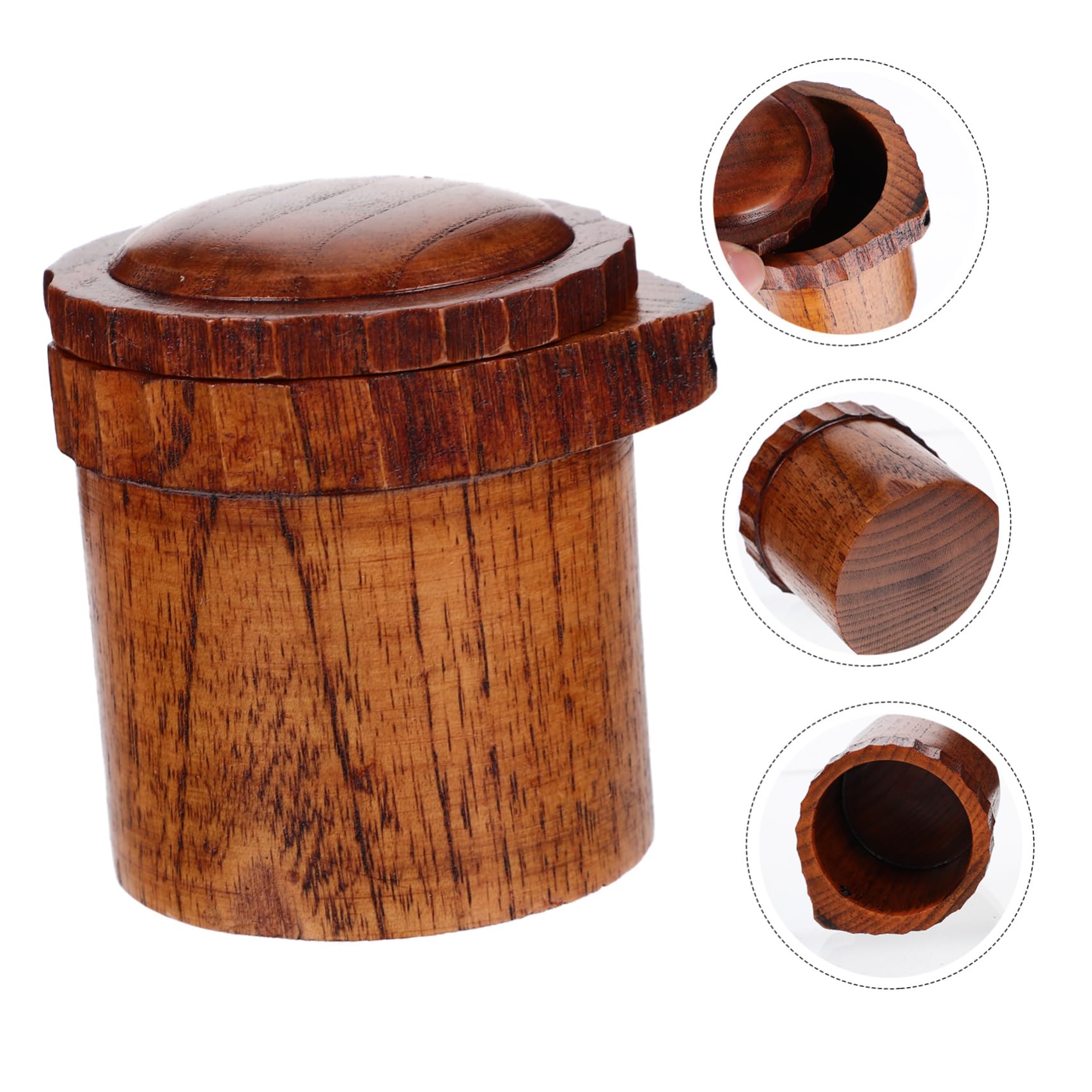 PRETYZOOM Caja De 5 Uds Botella De Condimento De Azufaifa Dispensador De Alimentos Botella De Salsa De Soja Para El Hogar Bote De Condimento Tarros De Almacenamiento De Alimentos