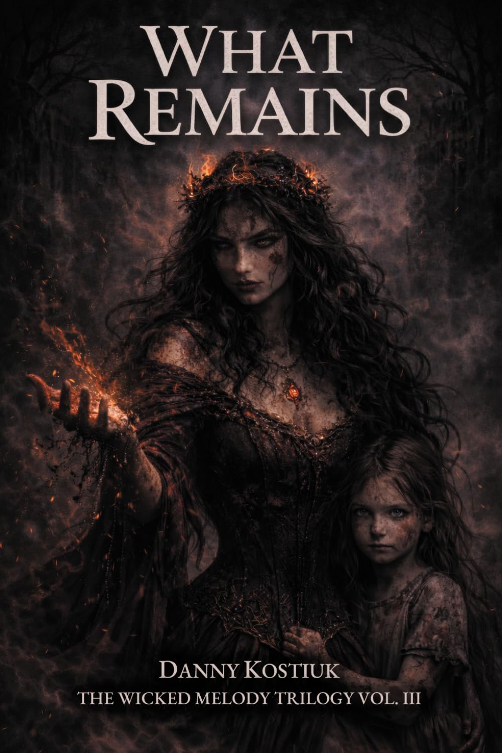 What Remains (The Wicked Melody Trilogy)