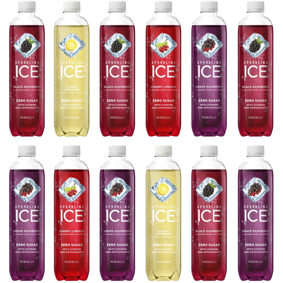 Buy Sparkling ICE Sparkling Water Assorted Variety Pack Zero Sugar