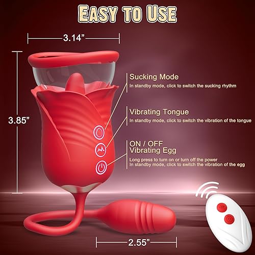 Miniatura 5 de Vibradores de succión de juguetes sexuales para mujeres, bomba de clítoris, vagina, vagina, vibradores de lengua para mujeres, placer sexual rápido