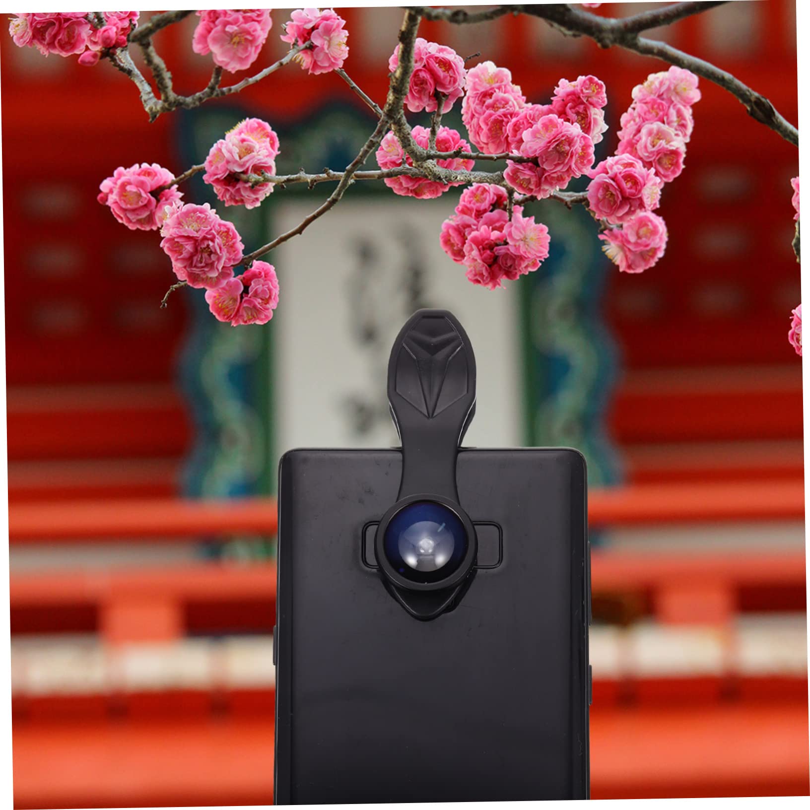 Homoyoyo Kit Di Lenti Macro Per Cellulare Effetto Speciale Clip Design Lenti Per Fotocamera Di Smartphone