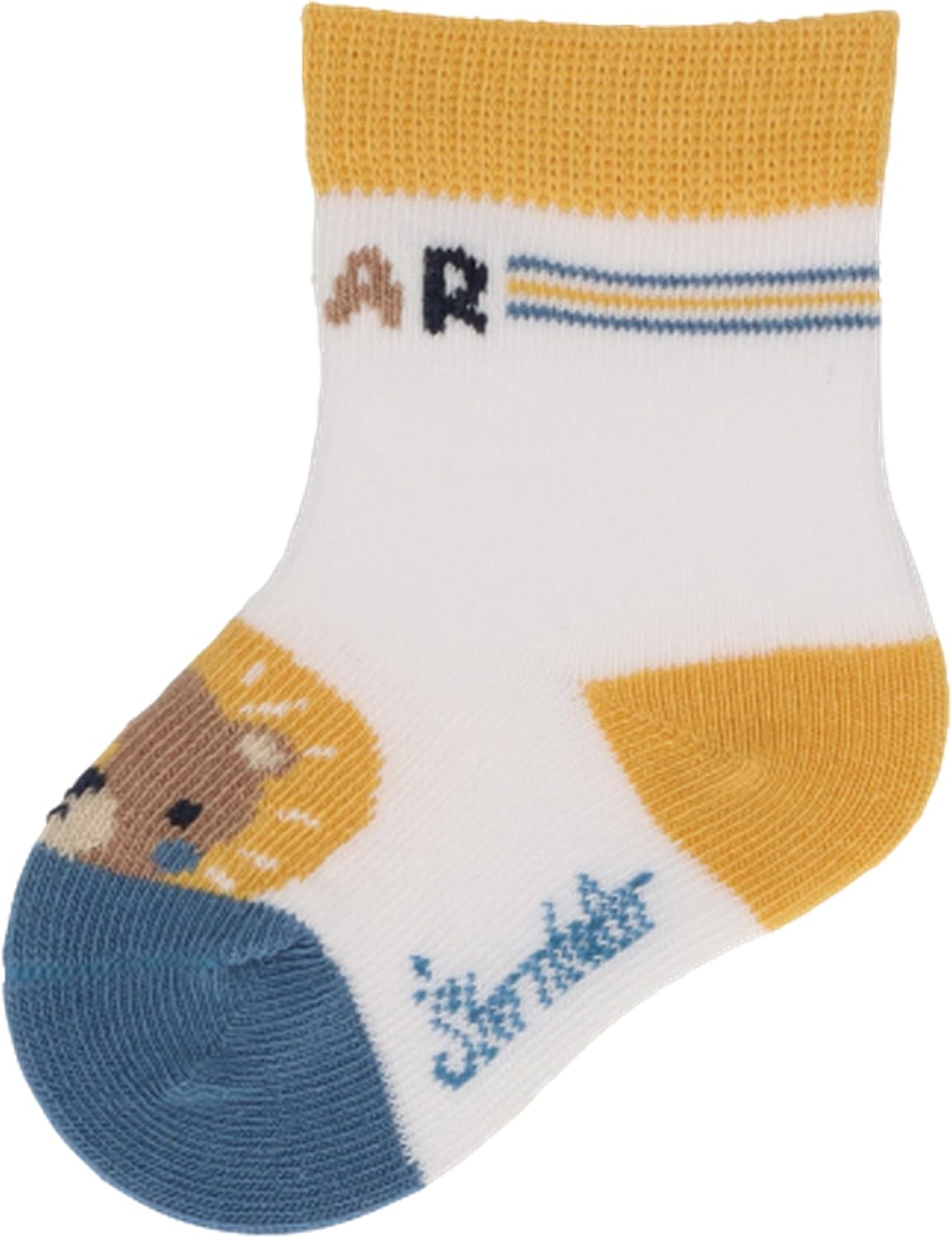 Sterntaler baby socks 3-pack lion boys Socks (3-Pack)